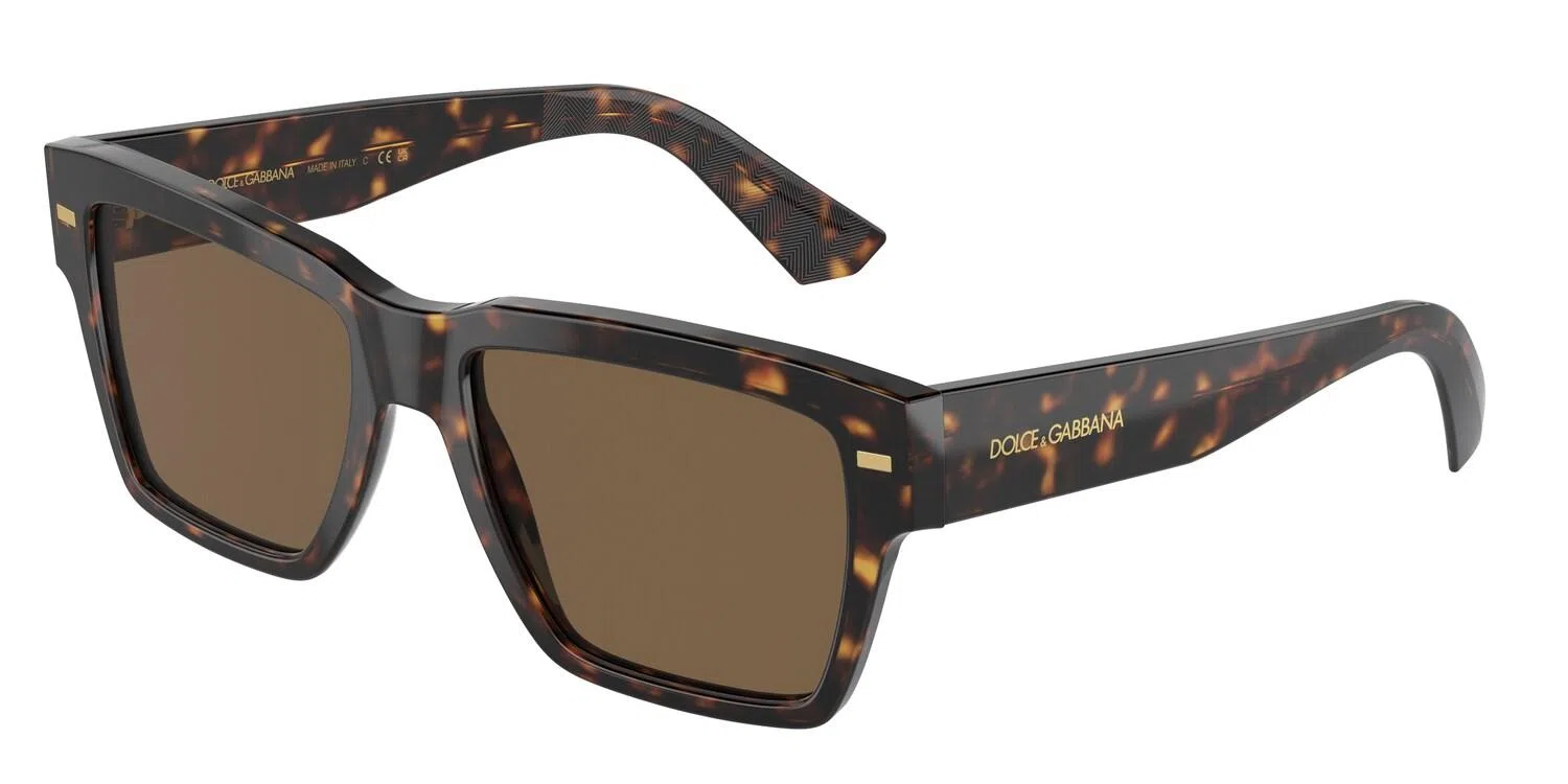 Dolce & Gabbana 4431 Sunglasses - view 4